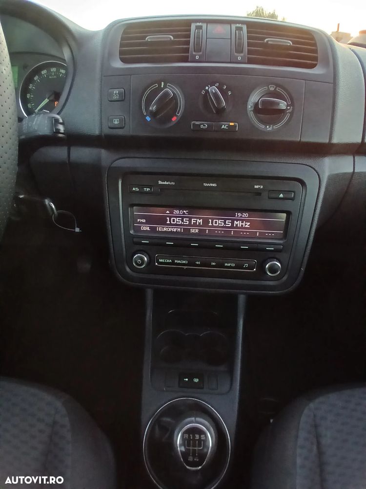 Skoda Fabia - 7