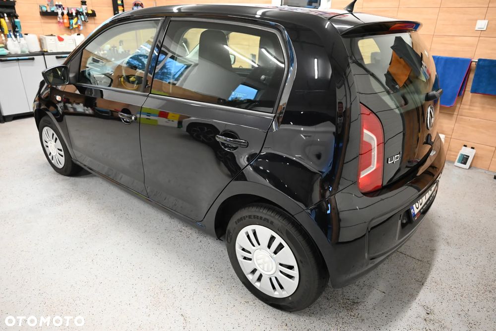Volkswagen up! 1.0 move - 4