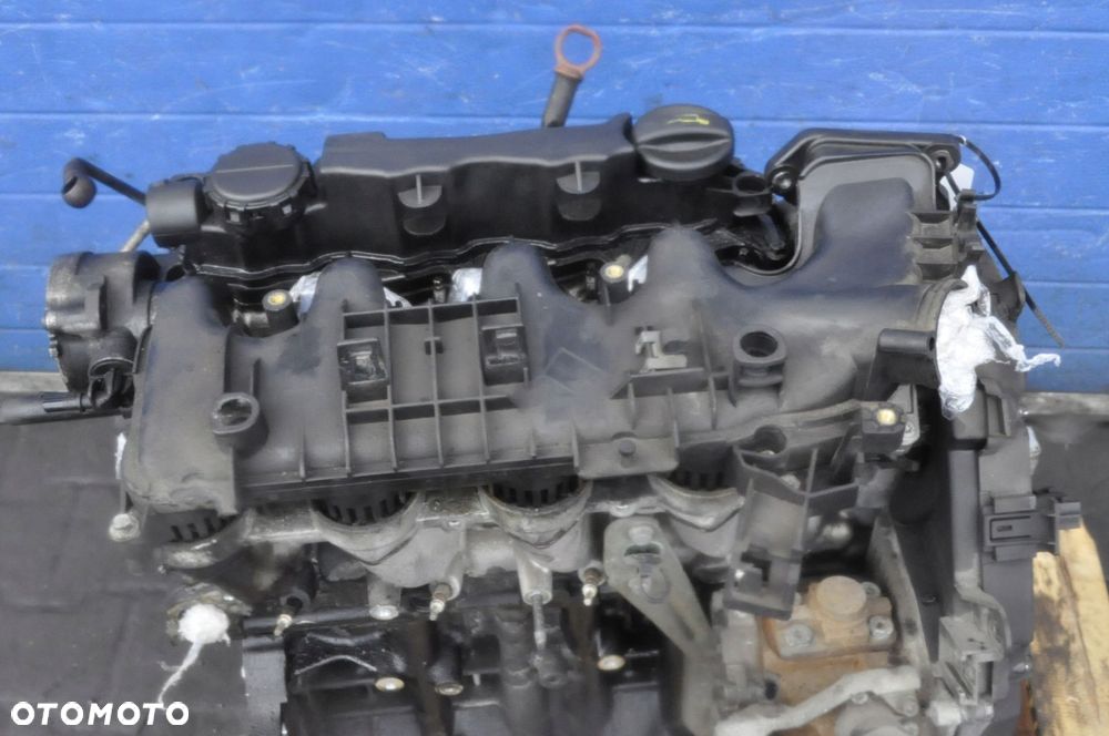 308 407 MINI R55 R56 1.6D HDI SILNIK 9HY 9HZ 9H01 - 4