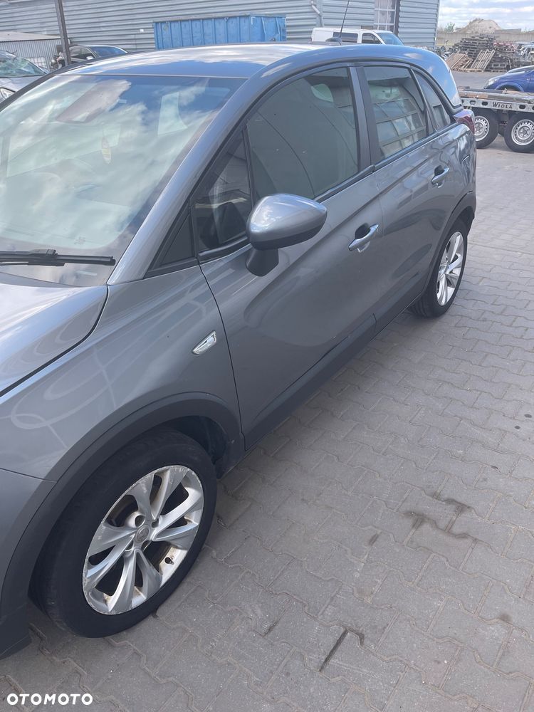OPEL CROSSLAND X Z10B DRZWI BŁOTNIK ZDERZAK DACH PROG CZESCI - 4