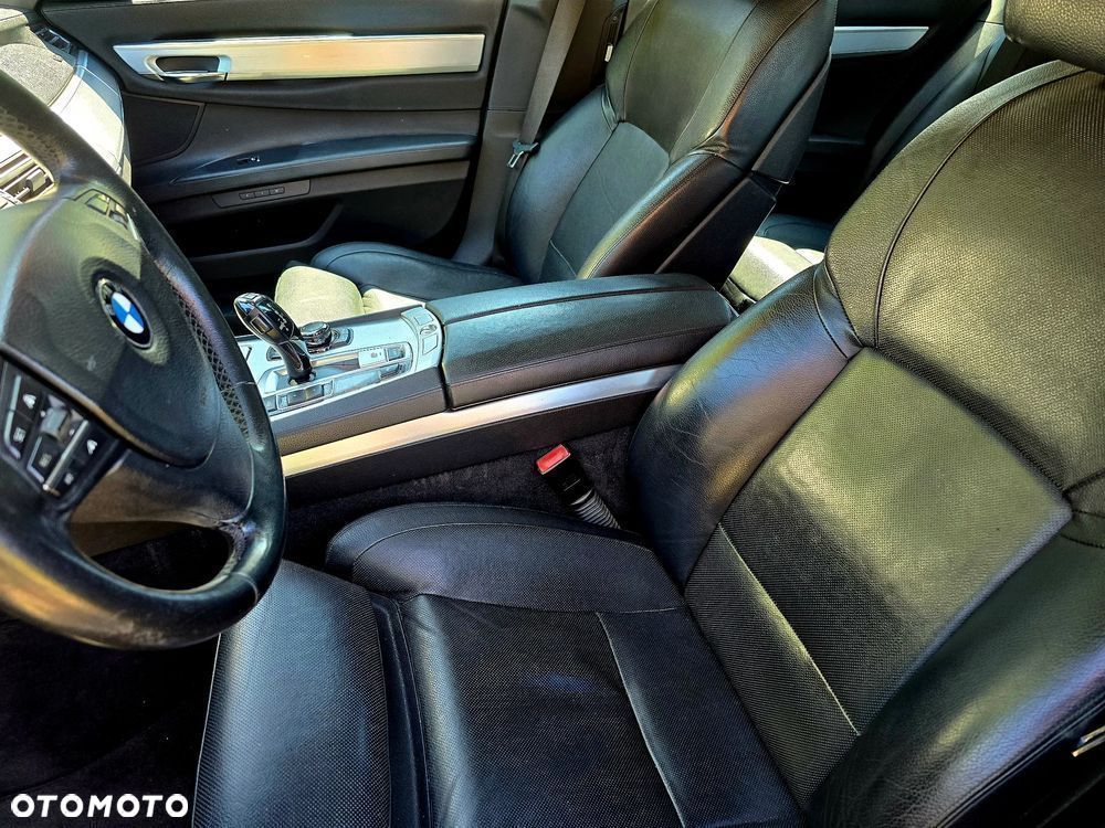 BMW Seria 7 730d - 13