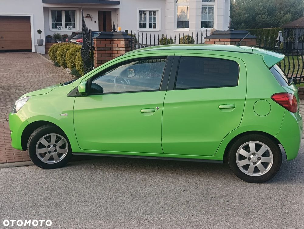 Mitsubishi Space Star 1.2 Clear Tec Color - 9