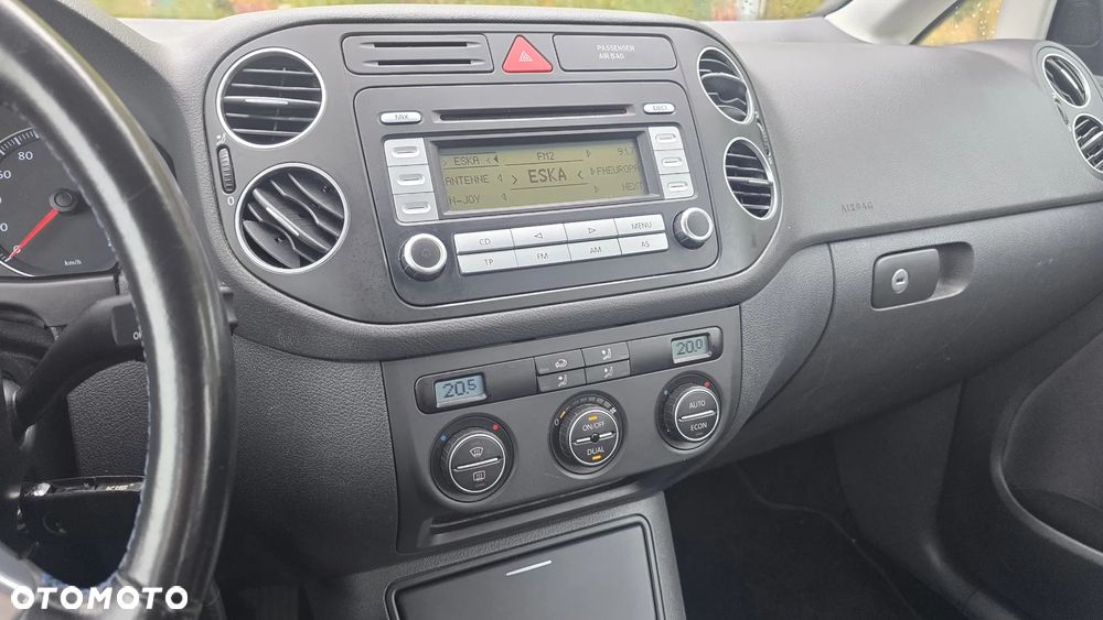 Volkswagen Golf Plus 1.4 Tour - 22