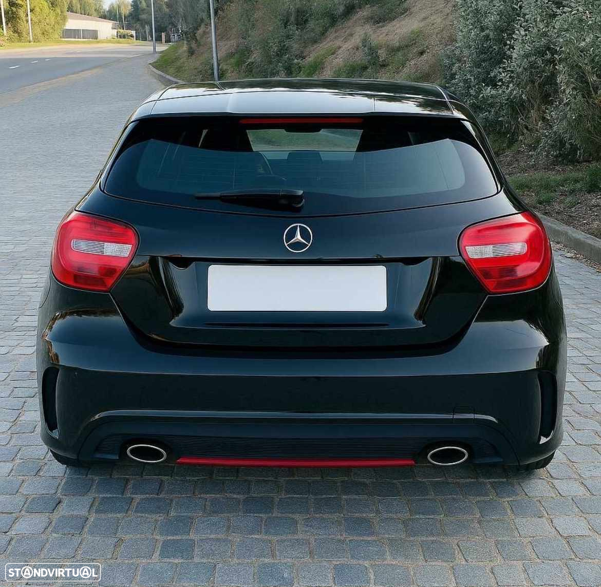 Mercedes-Benz A 180 CDi BE Edition AMG Line - 3