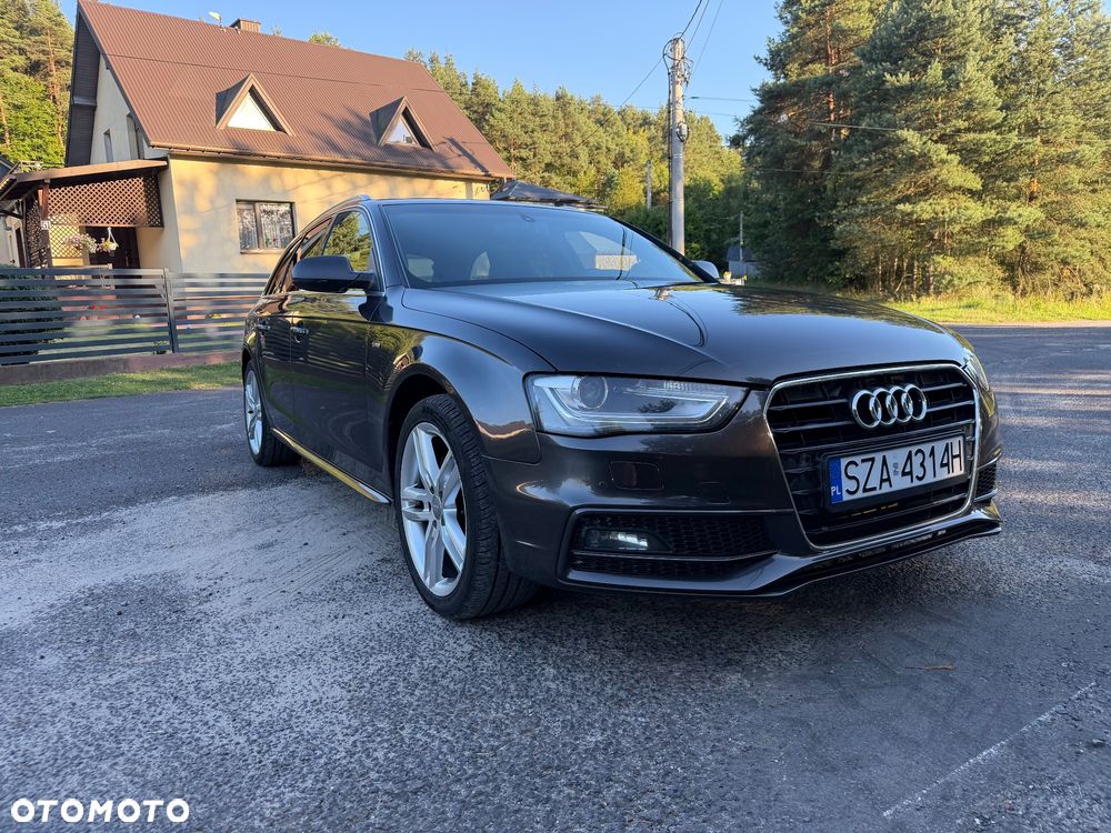 Audi A4 Avant 1.8 TFSI multitronic Ambiente - 16