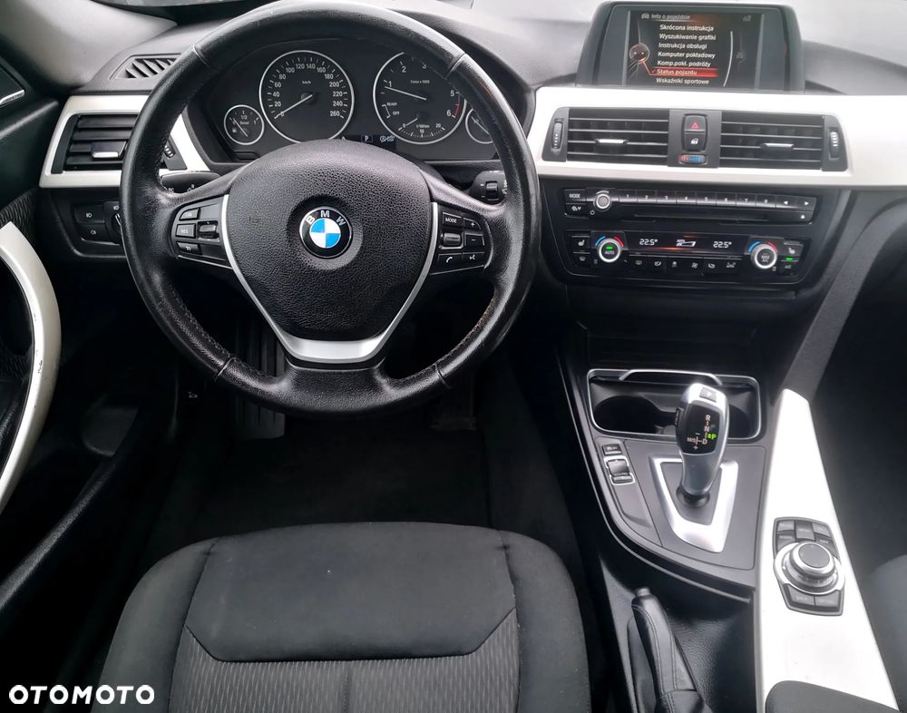 BMW 3GT 320d Sport-Aut - 5