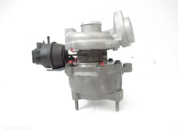 Turbina Audi A4 A6 Seat 2.0TDI 170KM 03L145702E 53039700189 03L145701C