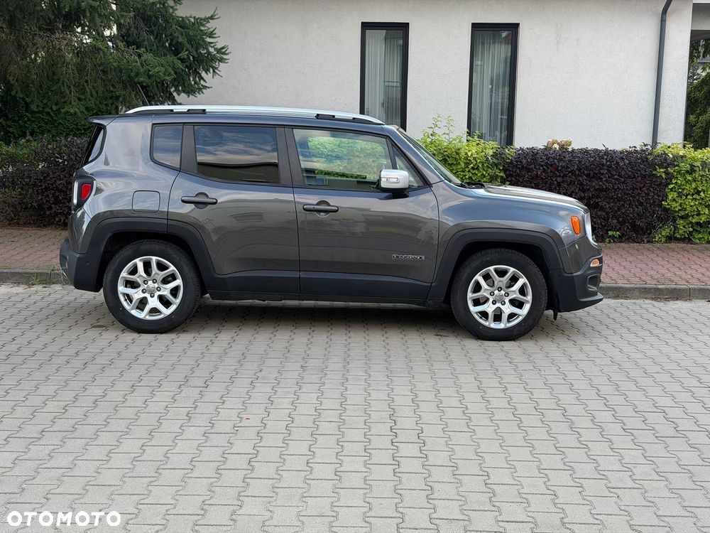 Jeep Renegade 1.6 MultiJet DSG Limited - 5