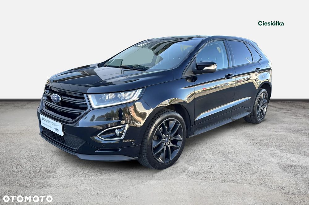 Ford Edge 2.0 TDCi Twin-Turbo 4WD Sport - 1