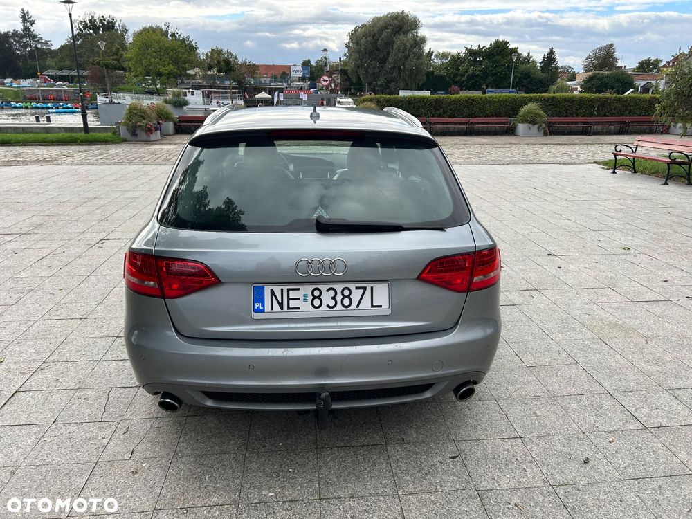 Audi A4 ver-2-0-tfsi-multitronic-s-line-sportpaket-plus- - 8