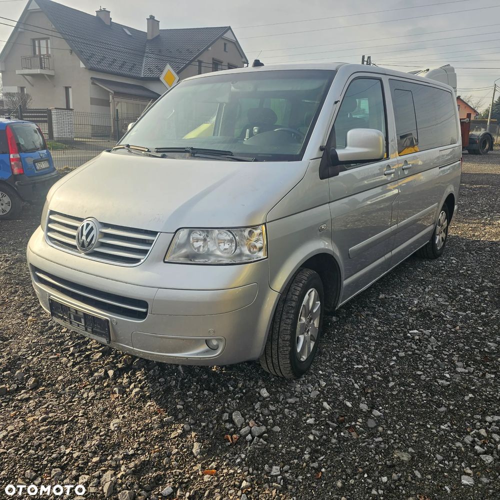 Volkswagen Multivan - 4