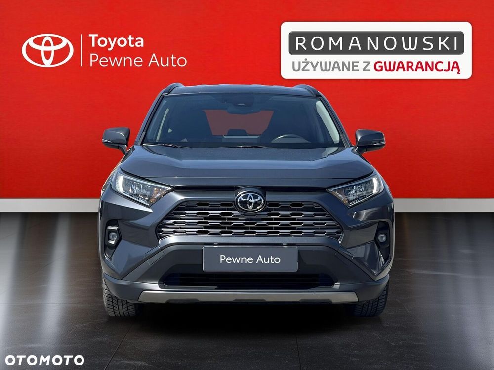 Toyota RAV4 2.0 Comfort 4x2 MS - 22