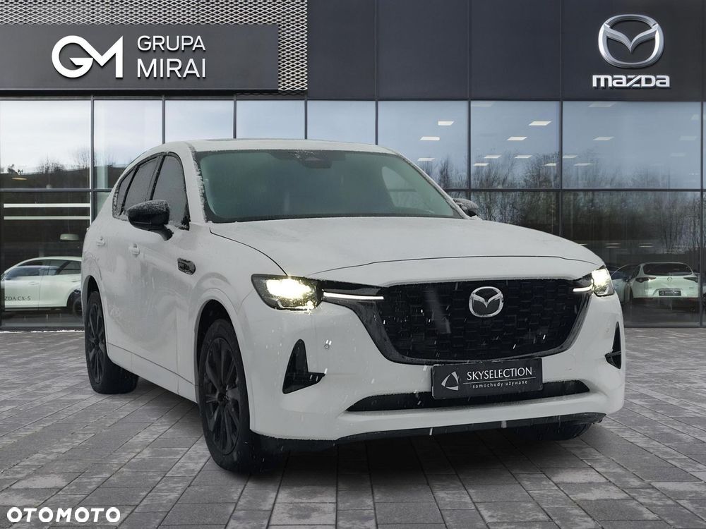 Mazda CX-60 2.5 PHEV Homura AWD - 7