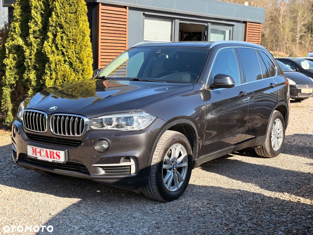 BMW X5 sDrive25d - 12