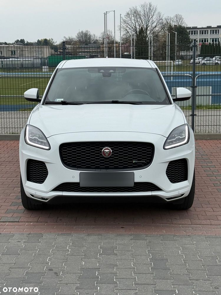 Jaguar E-Pace - 3