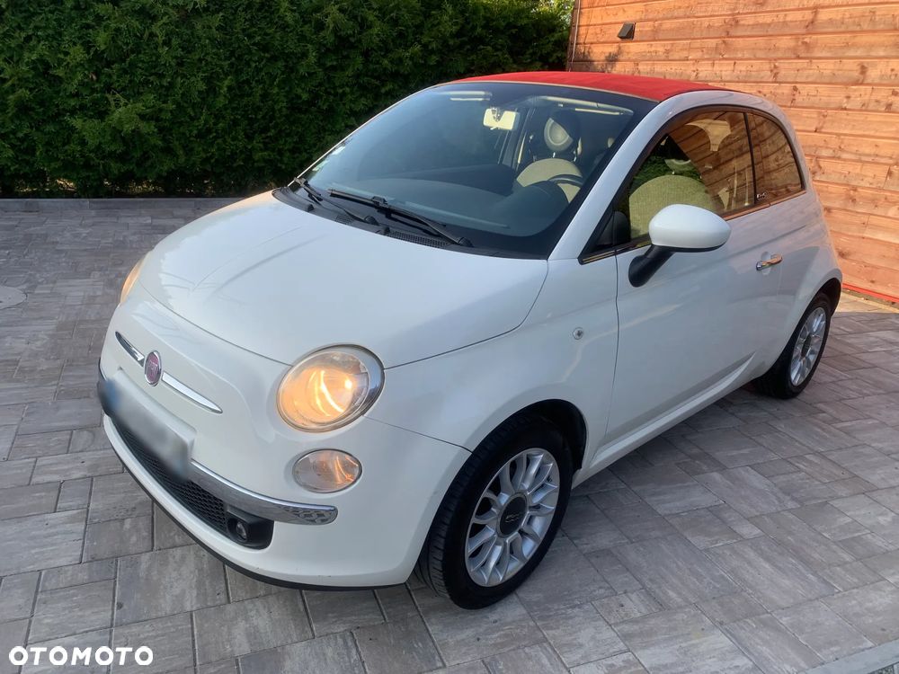Fiat 500 1.2 Lounge - 1