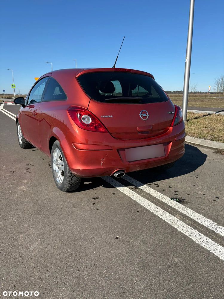 Opel Corsa 1.2 16V Color Edition - 7
