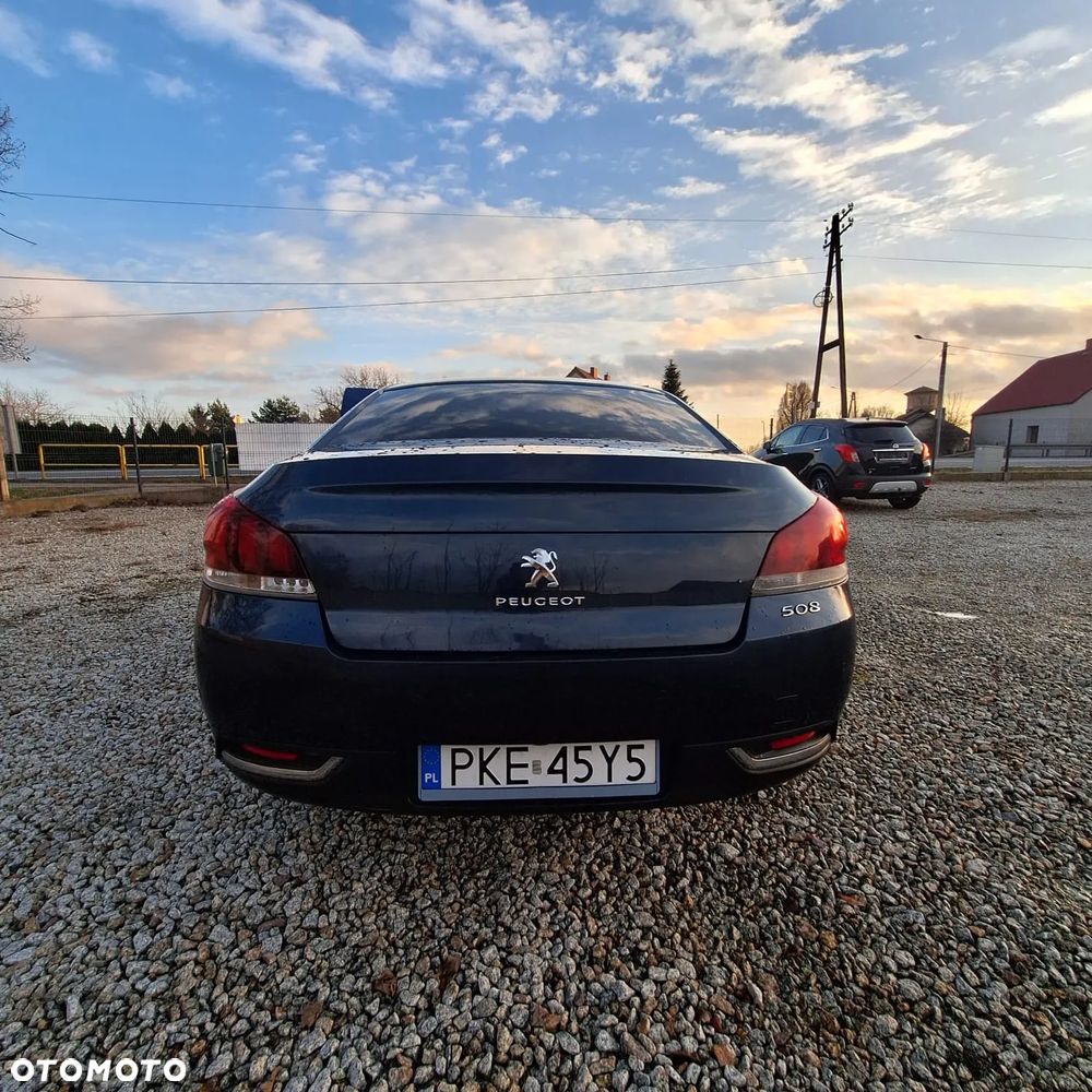 Peugeot 508 - 15