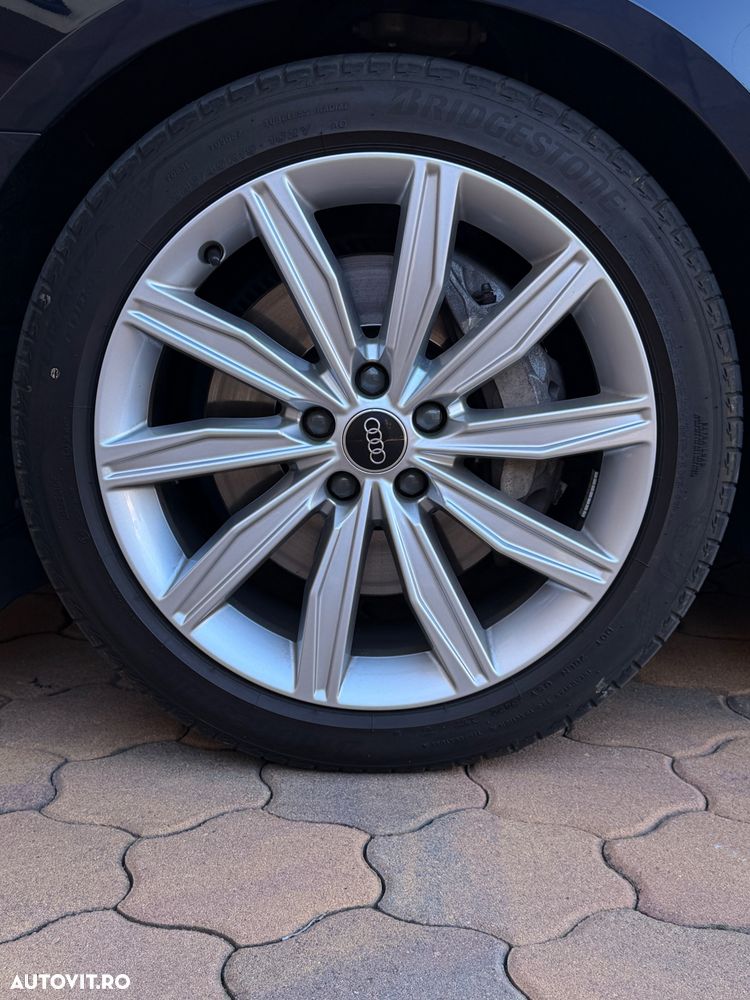 Audi A6 Limuzina 50 TDI quattro Tiptronic MHEV S Line - 31