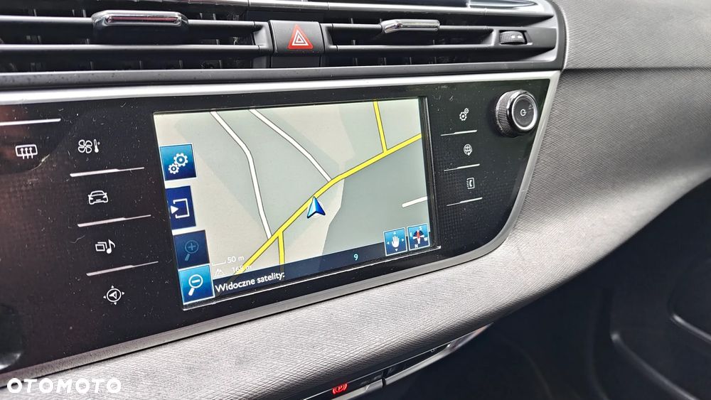 Citroën C4 Picasso e-HDi 115 ETG6 Exclusive - 23