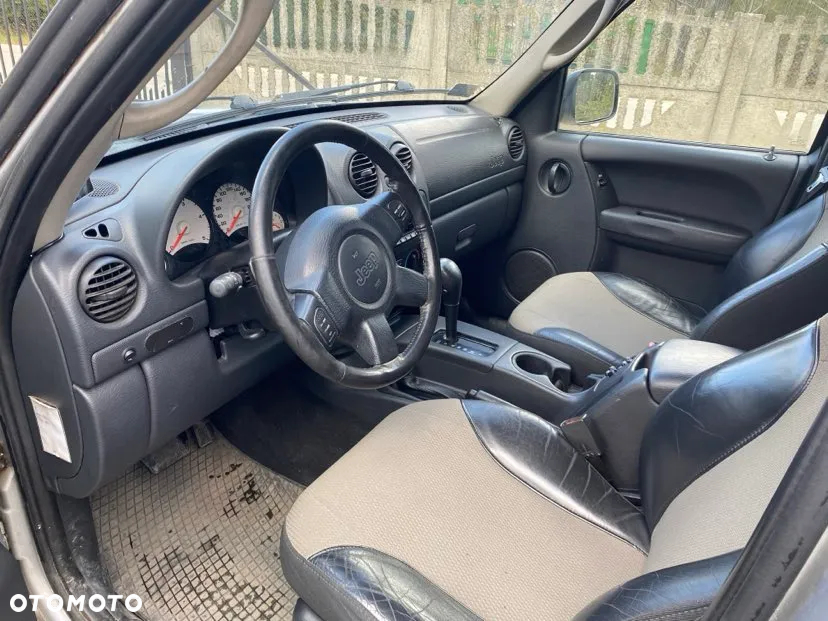 Jeep Cherokee 2.8L CRD Limited - 7