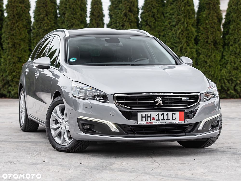 Peugeot 508 2.0 BlueHDi Active S&S - 1