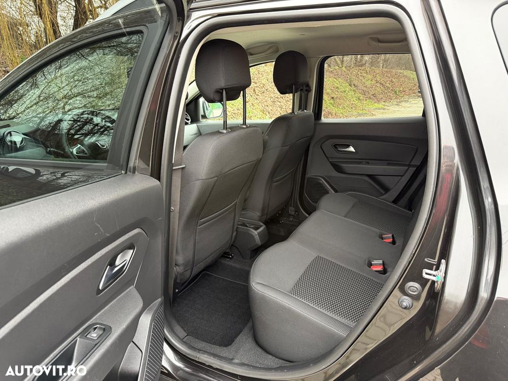Dacia Duster SCe 115 2WD Prestige - 16