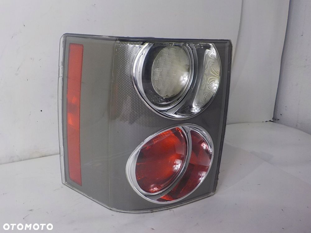 RANGE ROVER SPORT L322 LIFT LAMPA LEWA TYLNA LEWY TYŁ - 2