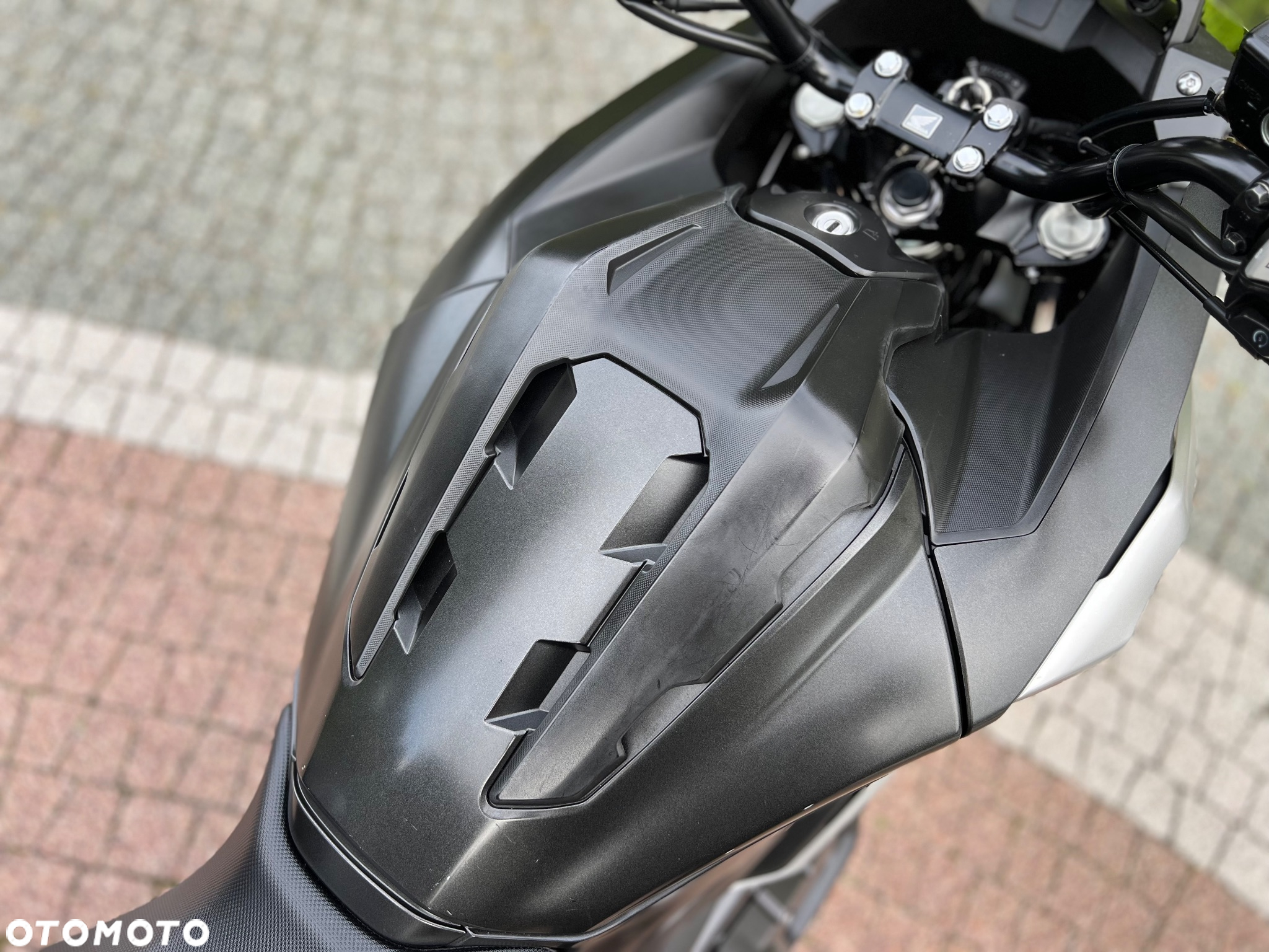 Honda NC - 18