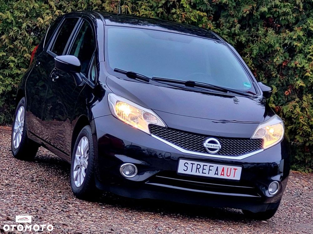 Nissan Note - 9