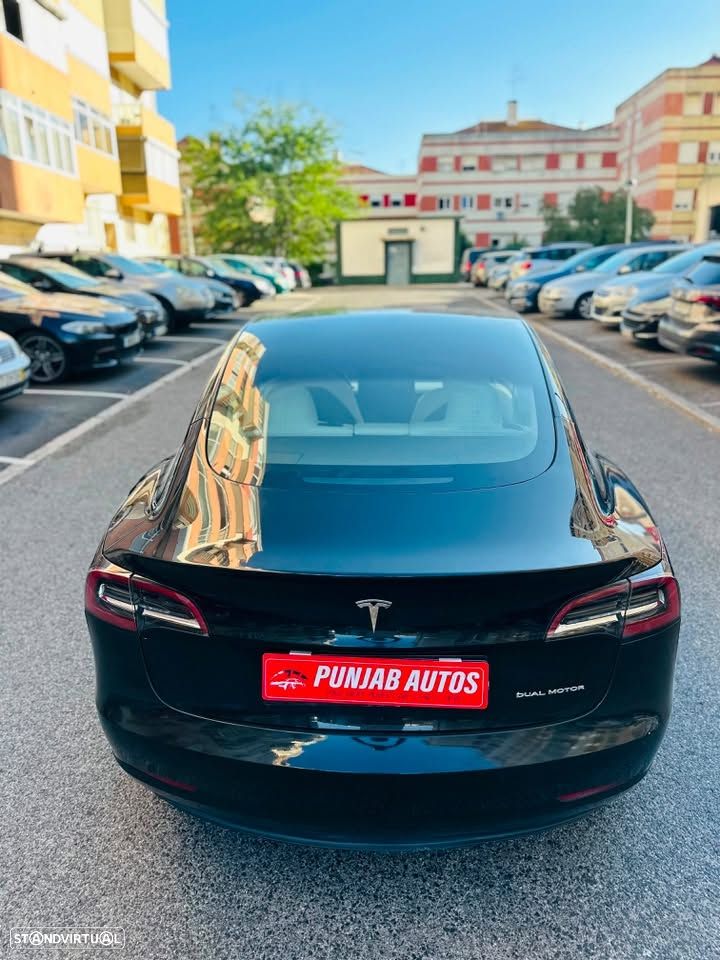 Tesla Model 3 Long Range Tração Integral - 9