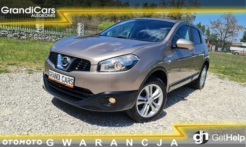 Nissan Qashqai - 2