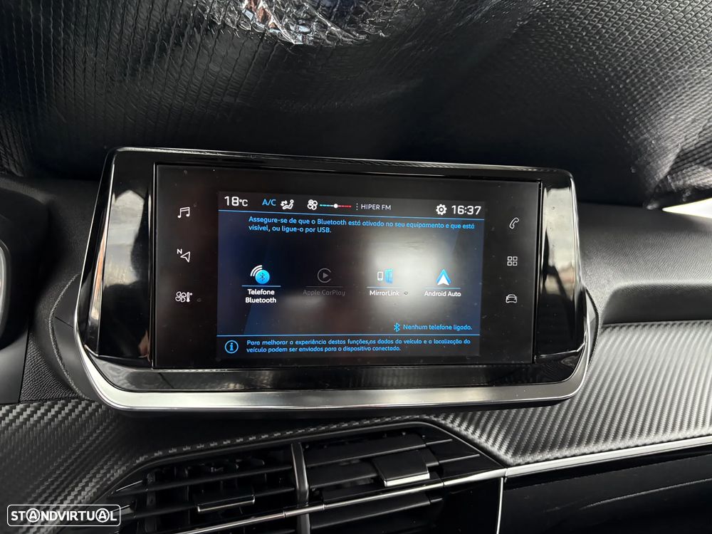 Peugeot 208 1.5 BlueHDi Active Pack - 17