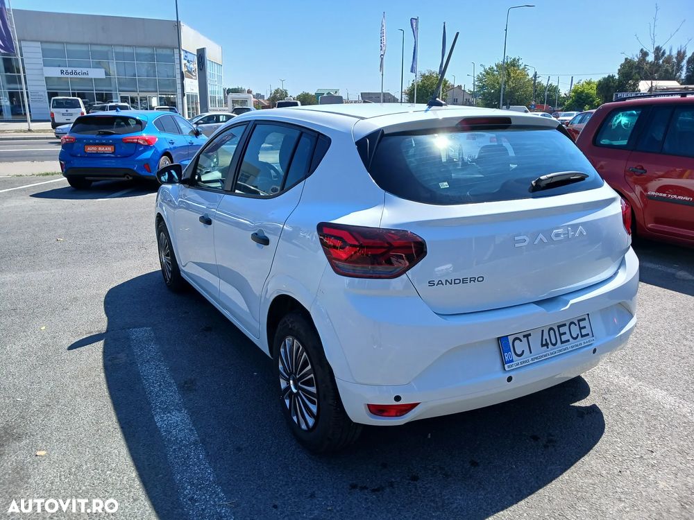 Dacia Sandero TCe 90 MT5 City - 5