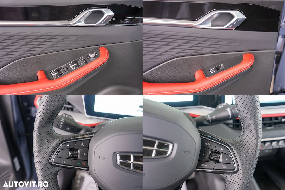 Geely Coolray - 20