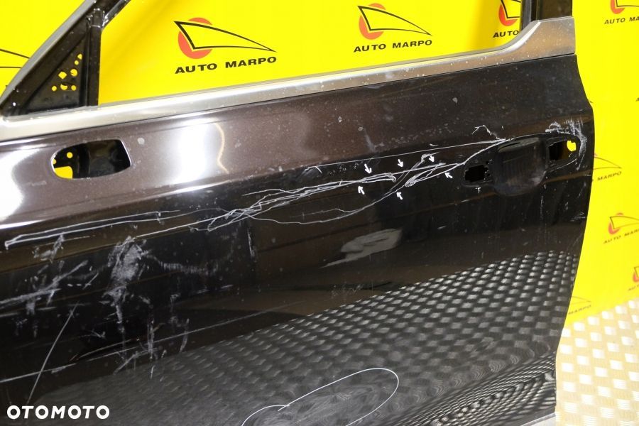 KIA TELLURIDE 2019 20- DRZWI PRZÓD LEWE LISTWA USA - 5