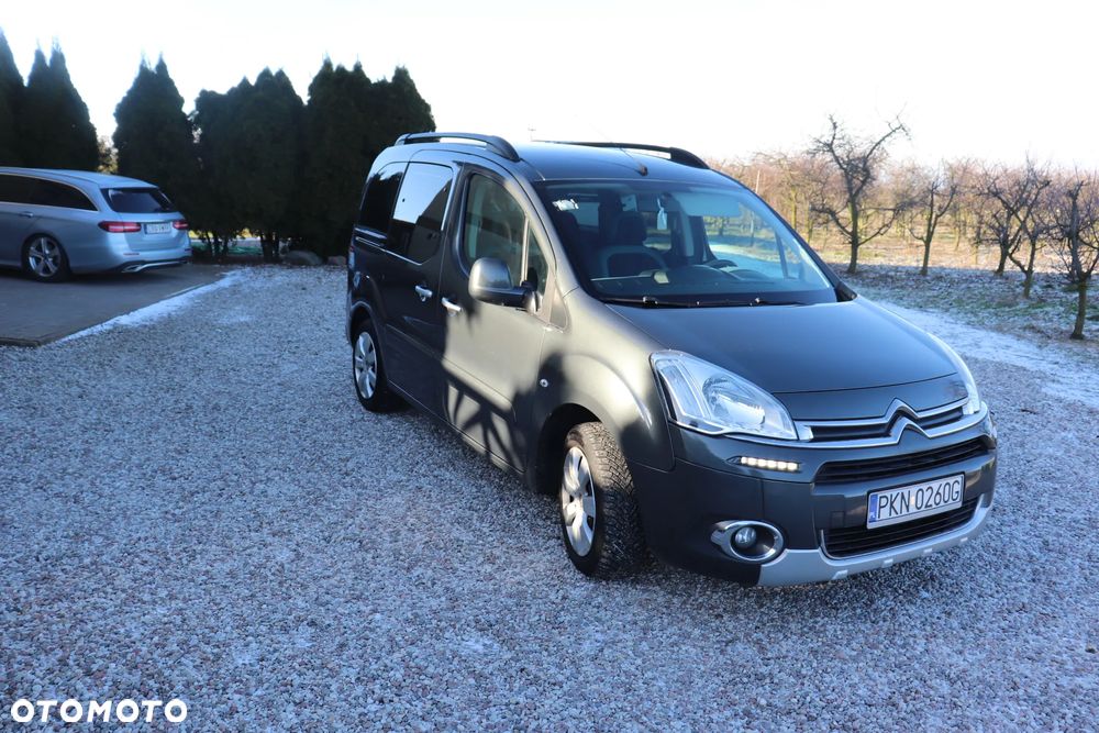 Citroën Berlingo 1.6 HDi 90 FAP Multispace - 26