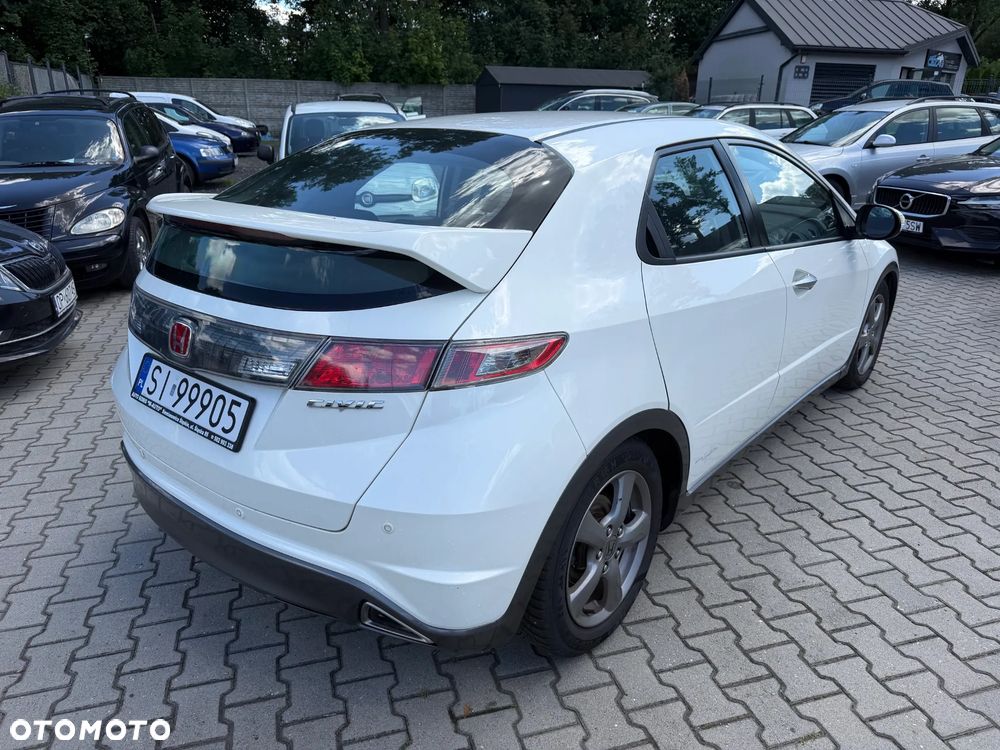 Honda Civic 1.8i-VTEC Sport - 5
