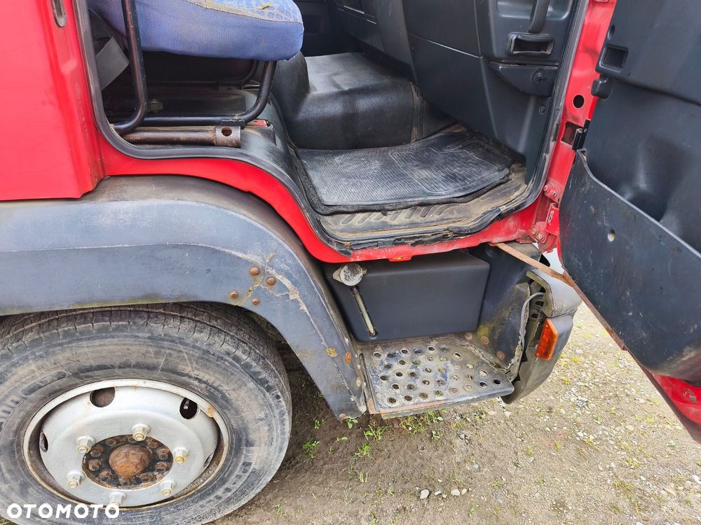 MAN Le 140 C - 14