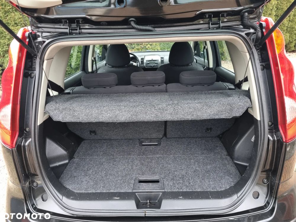 Nissan Note 1.4 I-Way+ - 9