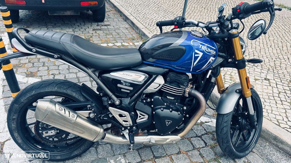 Triumph S - 1
