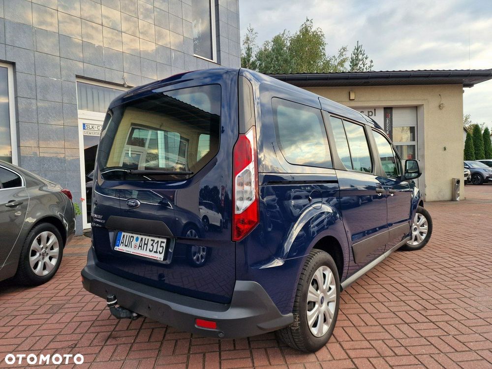 Ford Transit Connect - 18