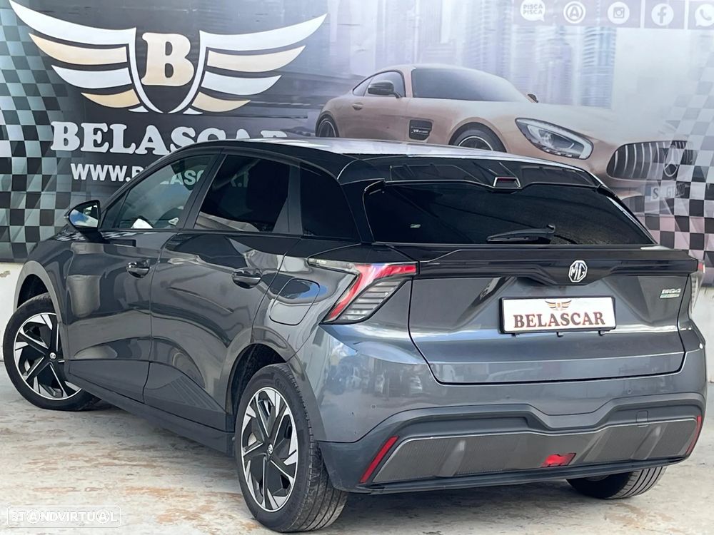 MG MG4 64 kWh Comfort - 13