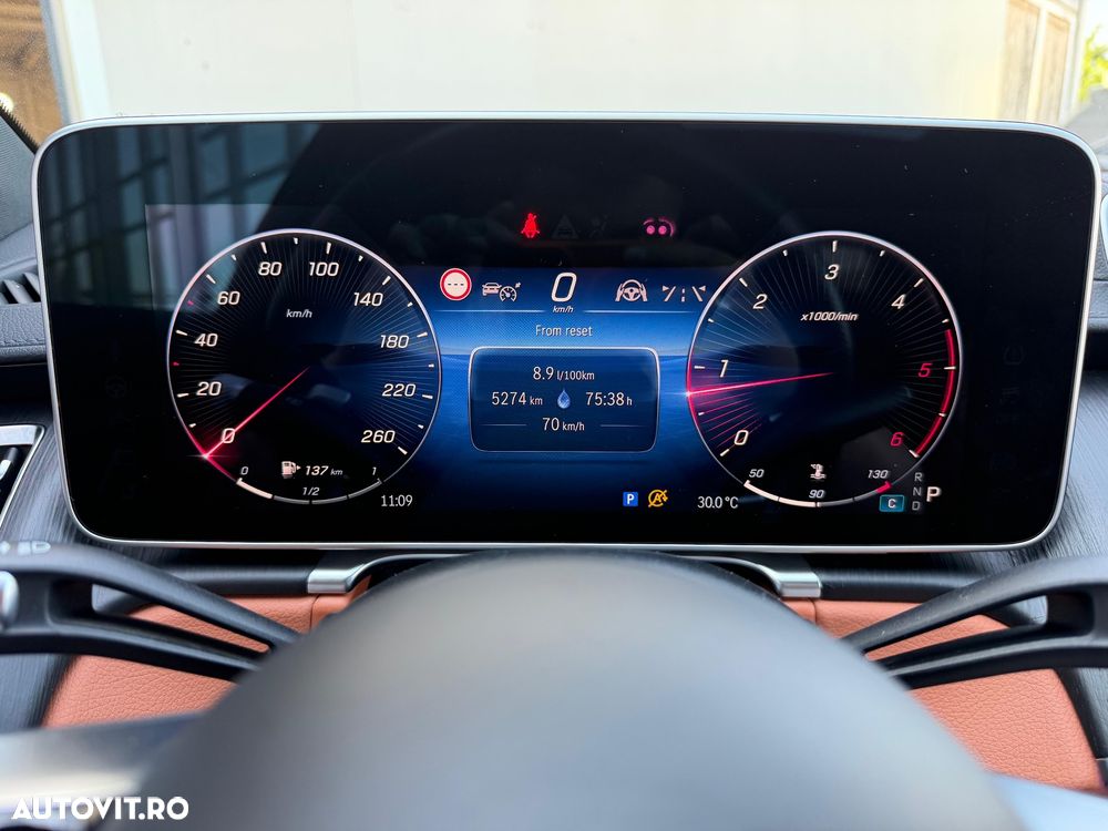 Mercedes-Benz S 400 d 4MATIC - 24