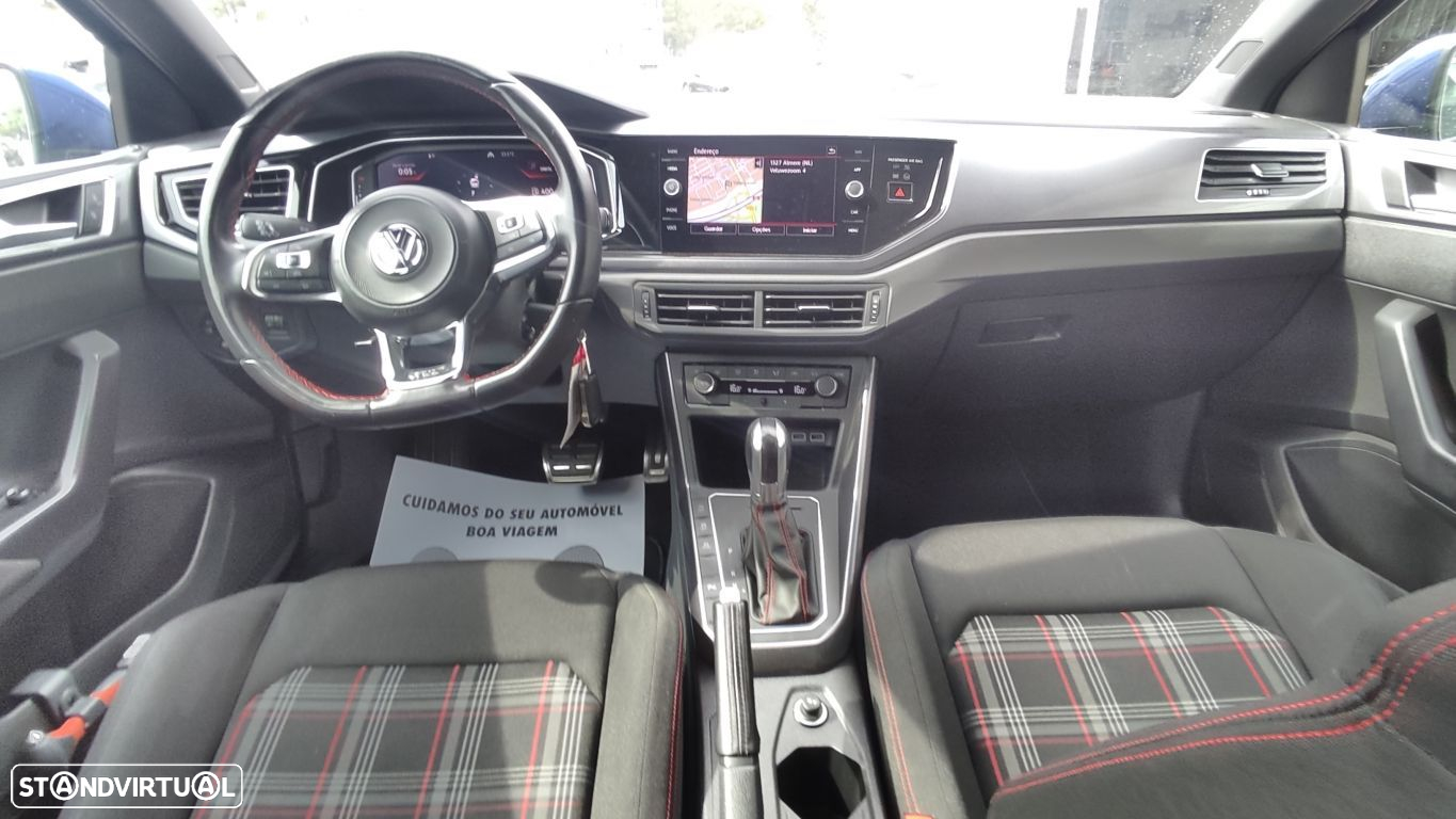 VW Polo 2.0 TSI DSG GTI - 32