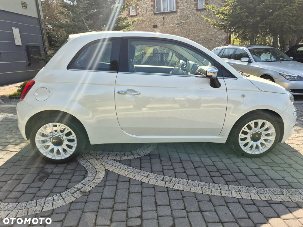 Fiat 500 1.2 8V Start&Stopp Lounge - 10