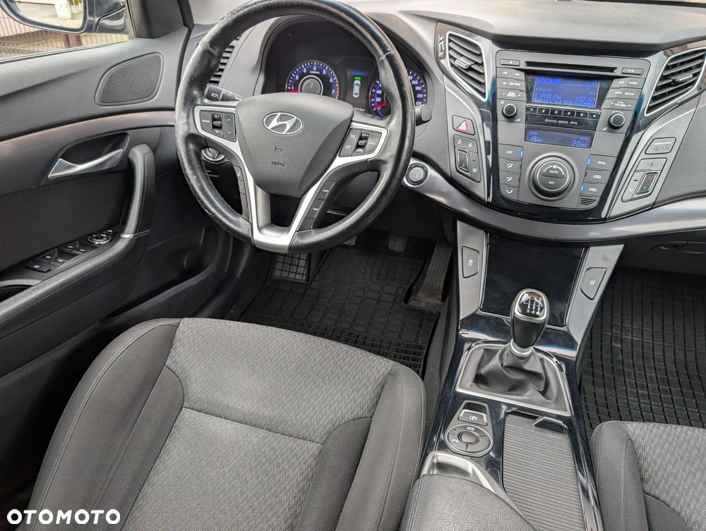 Hyundai i40 1.6 GDI Comfort + - 30