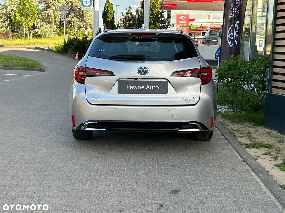 Toyota Corolla 1.8 Hybrid Comfort - 4