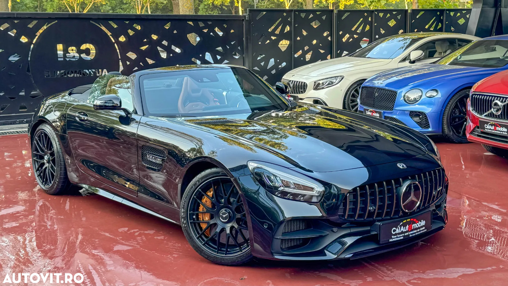 Mercedes-Benz AMG - 22