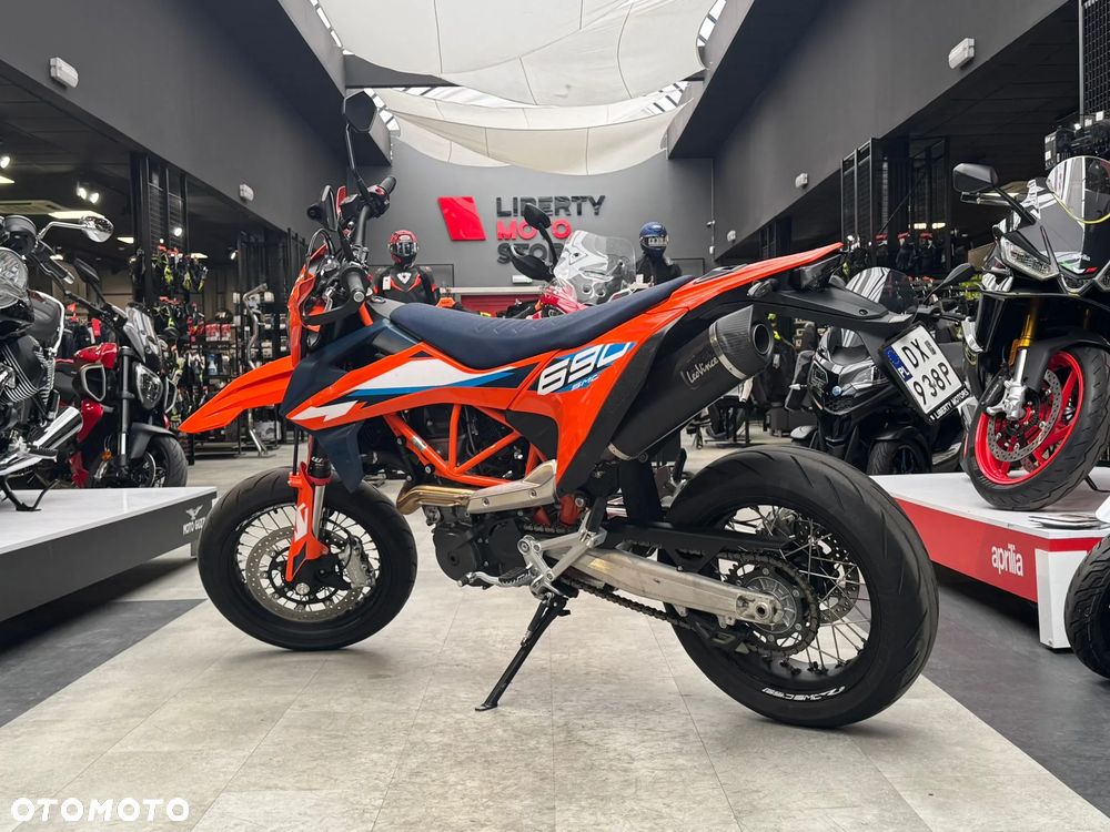 KTM SMC - 4